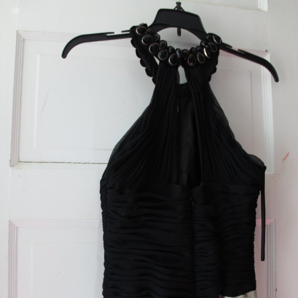LM Collection Dress Two Tone - Picture 7 of 7